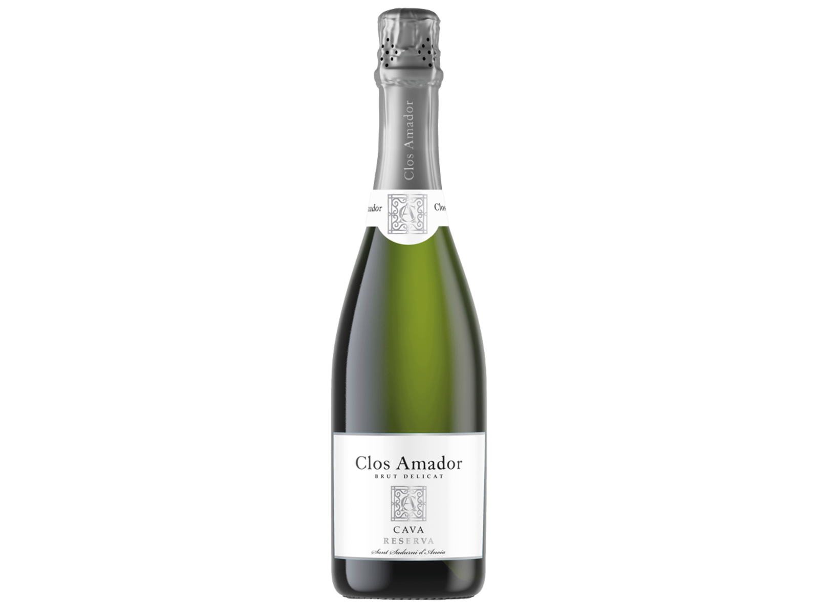 Clos Clos Amador Cava Brut Reserva Delicat