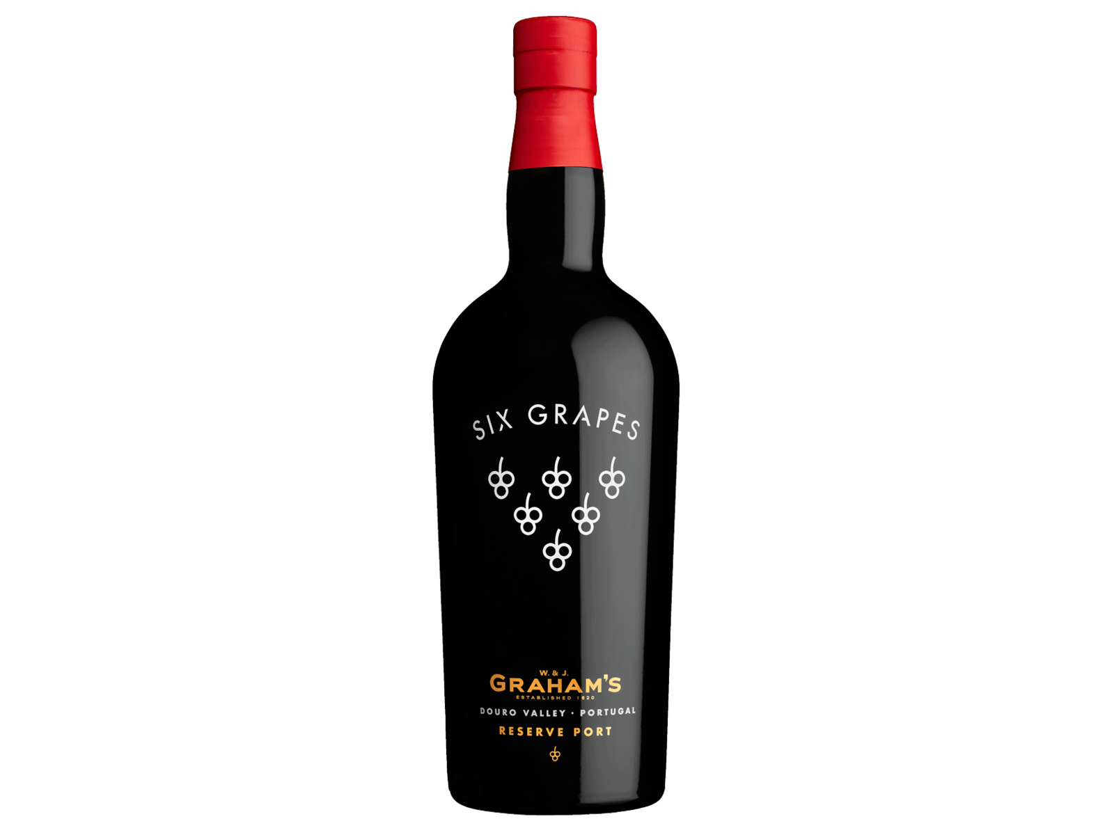 Graham's Port Graham's  Port /  Six Grapes / Reserve Port