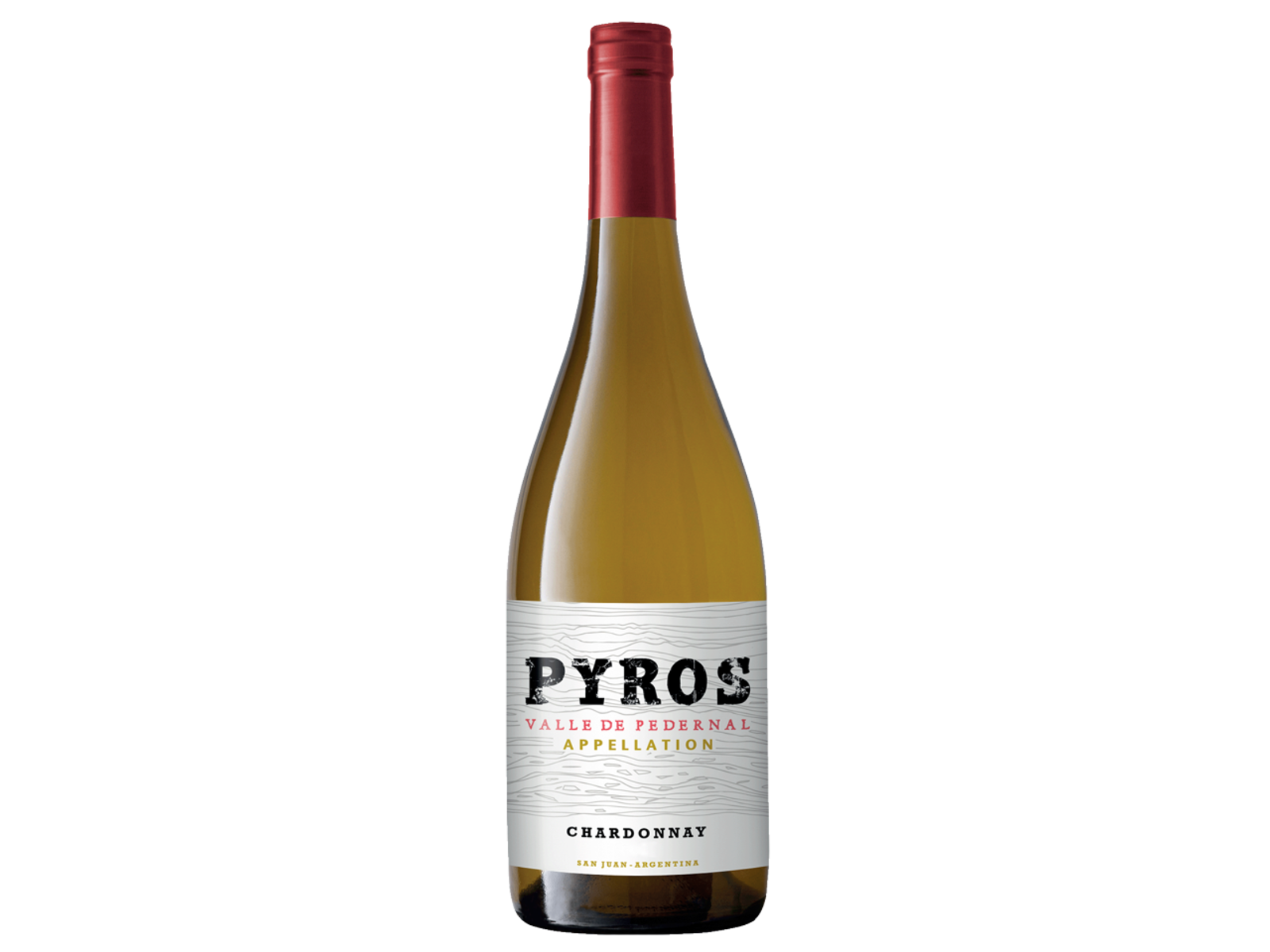 Pyros Pyros Appellation Chardonnay
