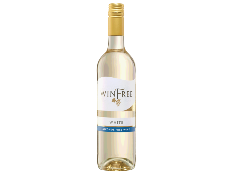 Winfree / White Wine / Alcoholvrij 0,5%