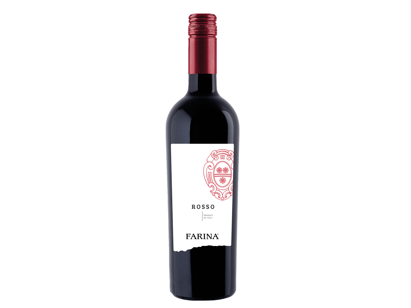 Farina Farina Rosso