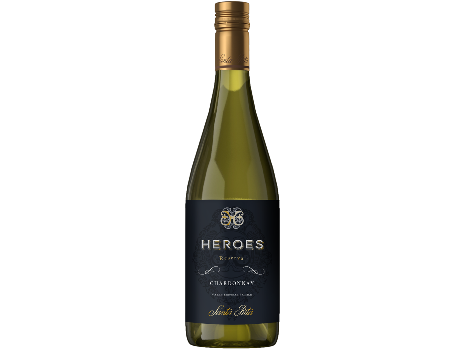 Santa Rita Heroes Reserva Chardonnay