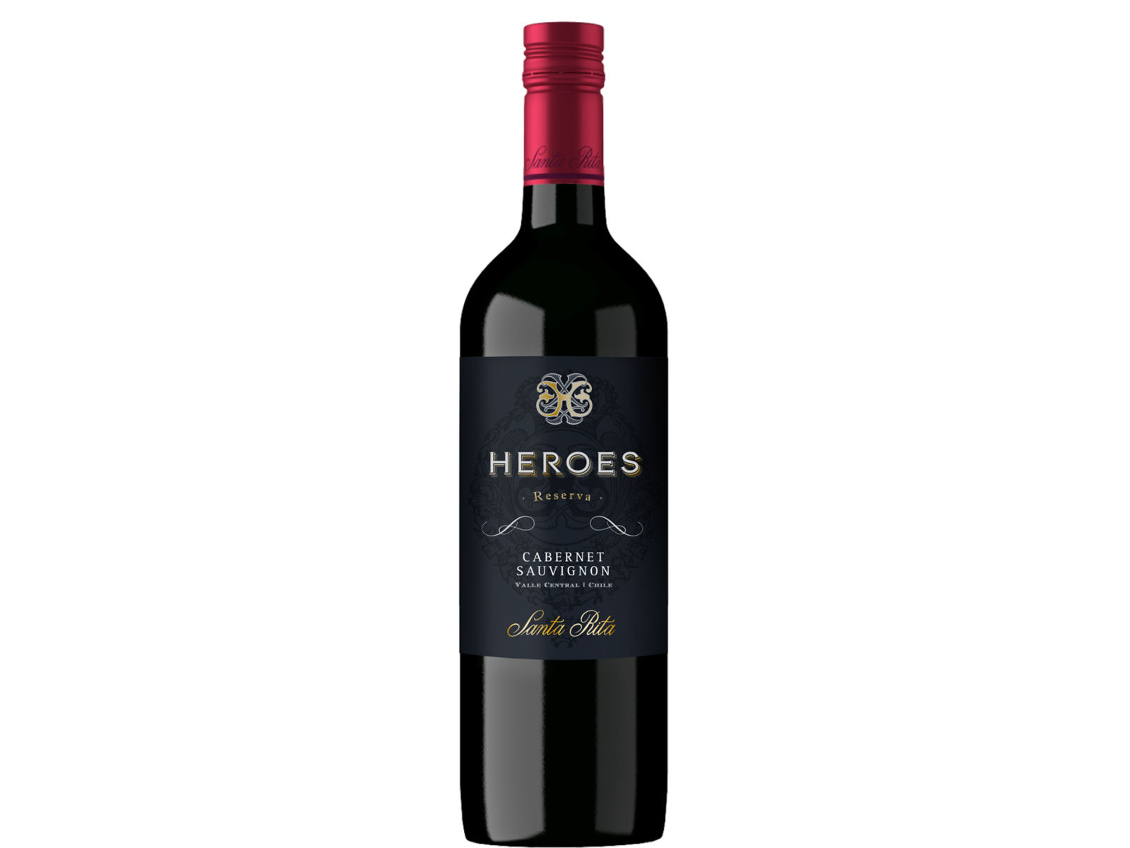 Santa Rita Heroes Reserva Cabernet Sauvignon