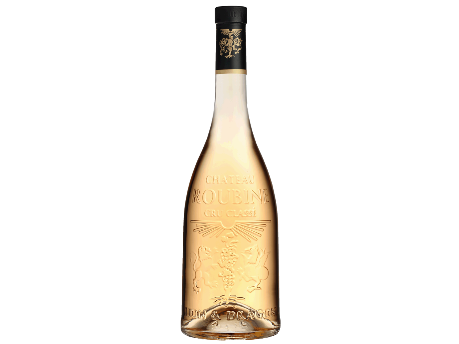 Château Roubine Chateau Roubine / Rosé / Lion & Dragon