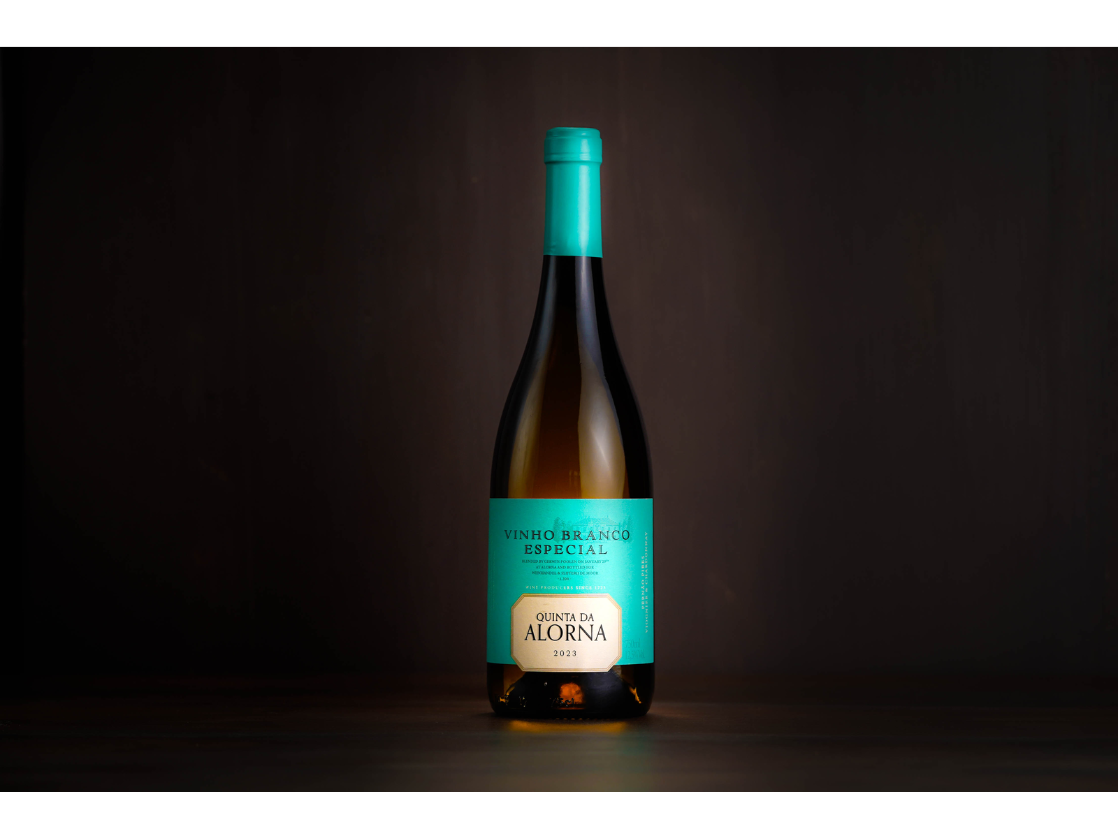 Quinta da Alorna / Special Blend / Branco (blended by Gerwin Poolen)