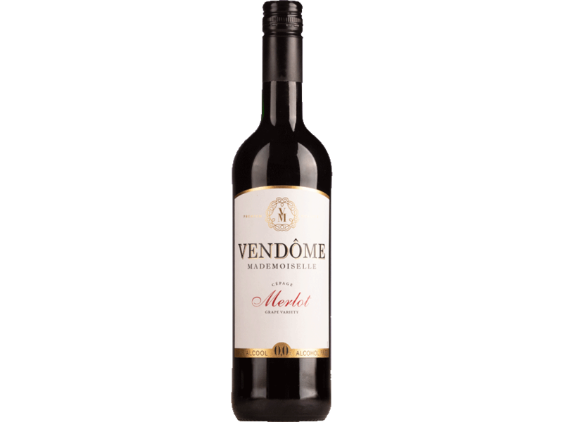 Vendôme Merlot 0.0%