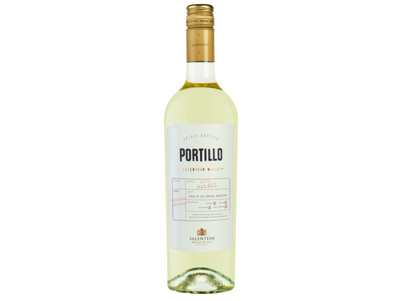 Portillo White Malbec Limited Edition