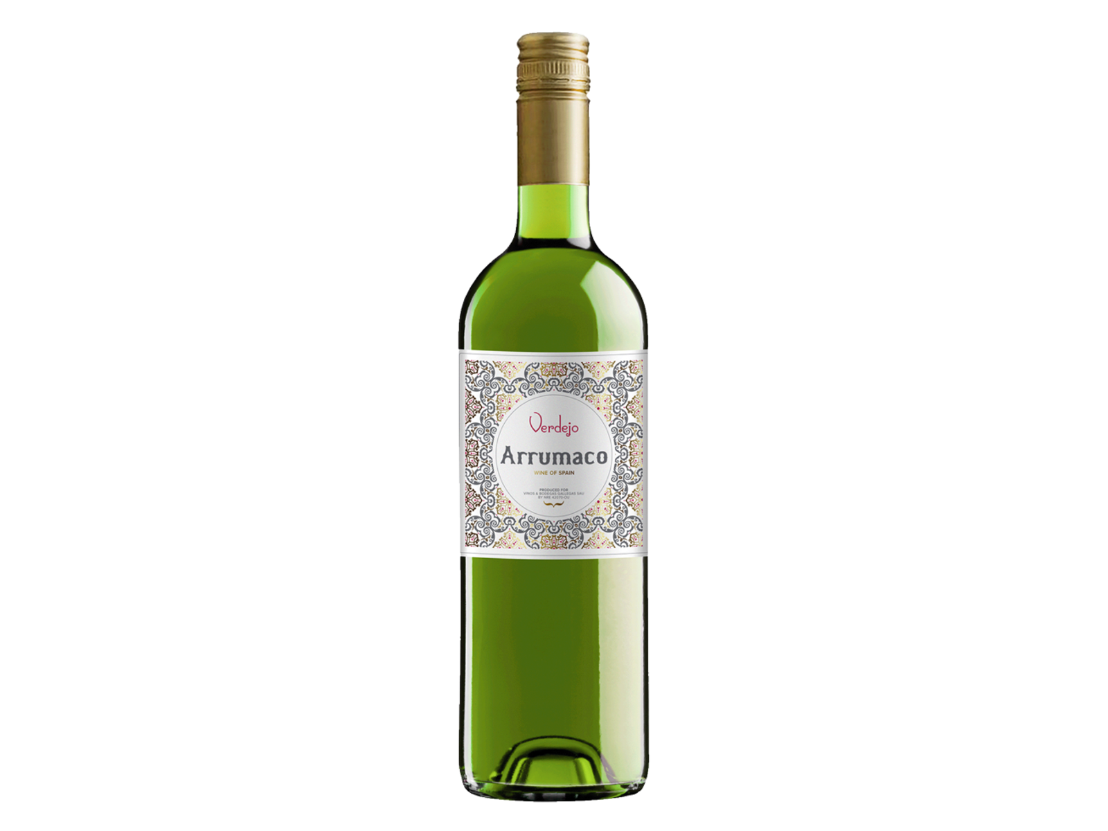Arrumaco / verdejo