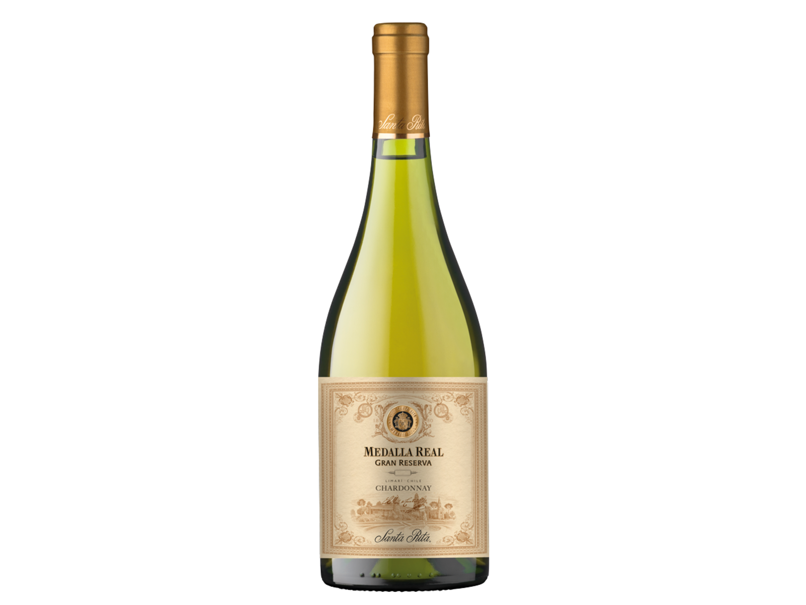 Santa Rita Medalla Real Gran Reserva / Chardonnay