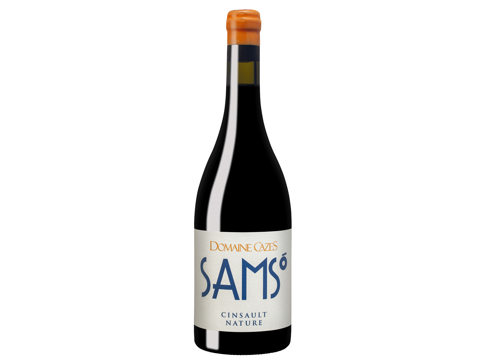Domain Cazes / Samso / Cinsault