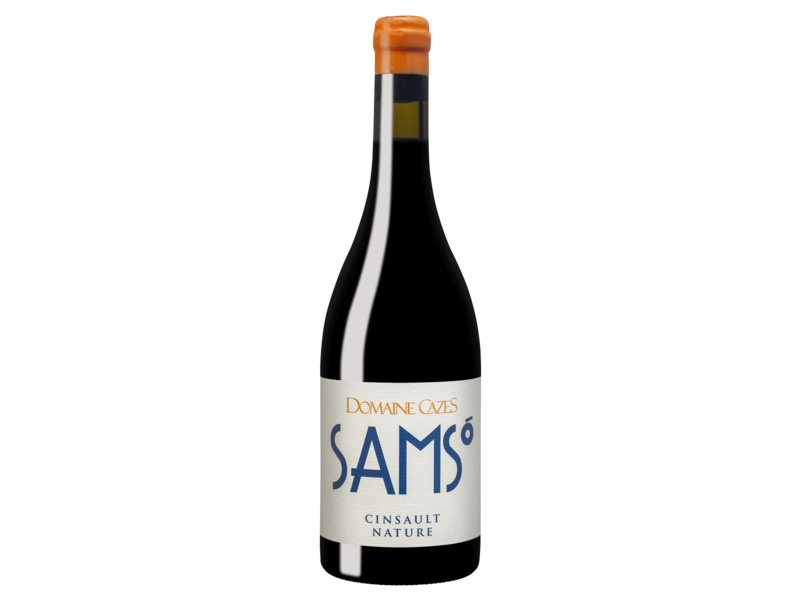 Domain Cazes / Samso / Cinsault