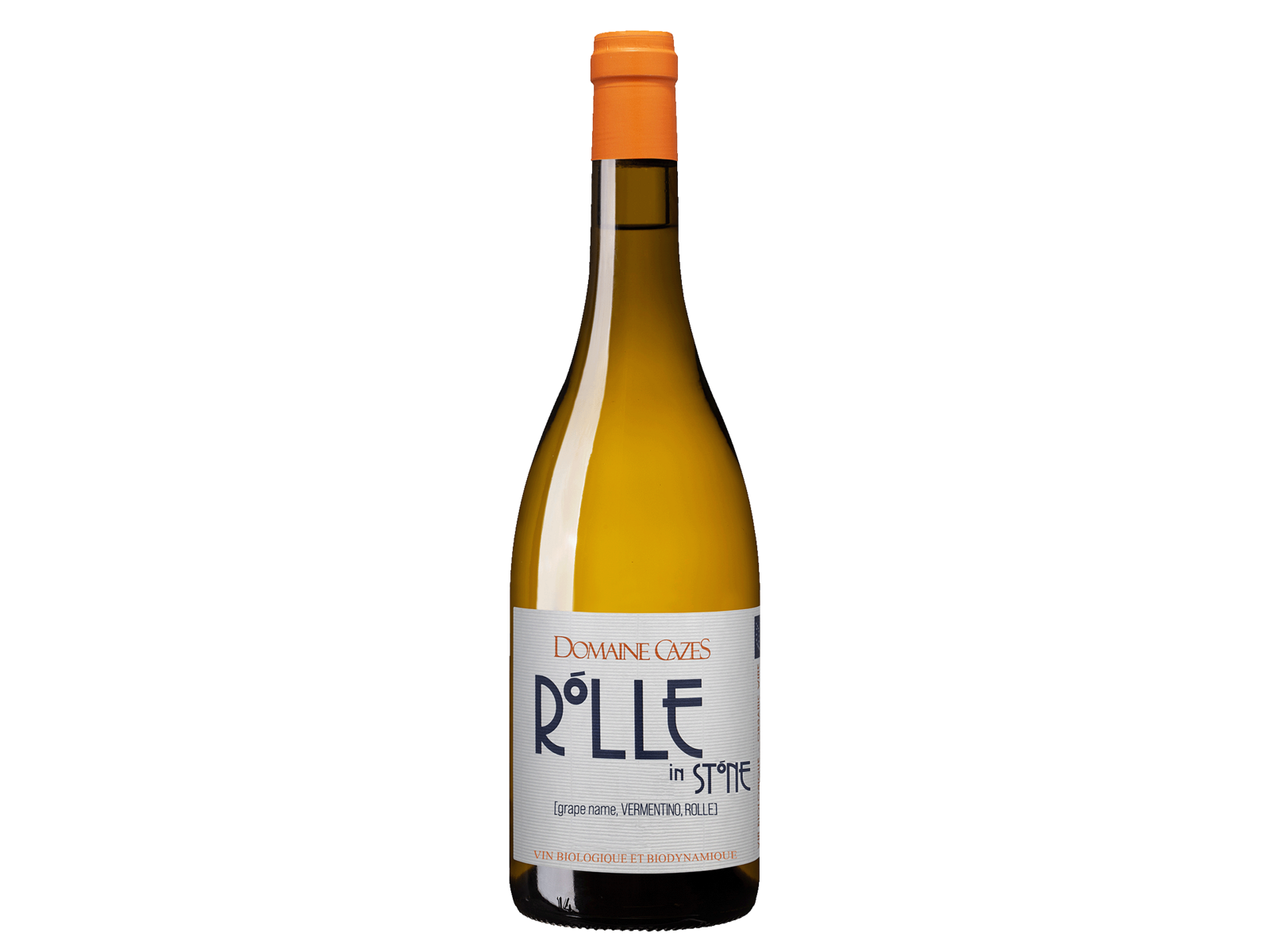 Domaine Cazes / Rolle in Stone / Vermentino