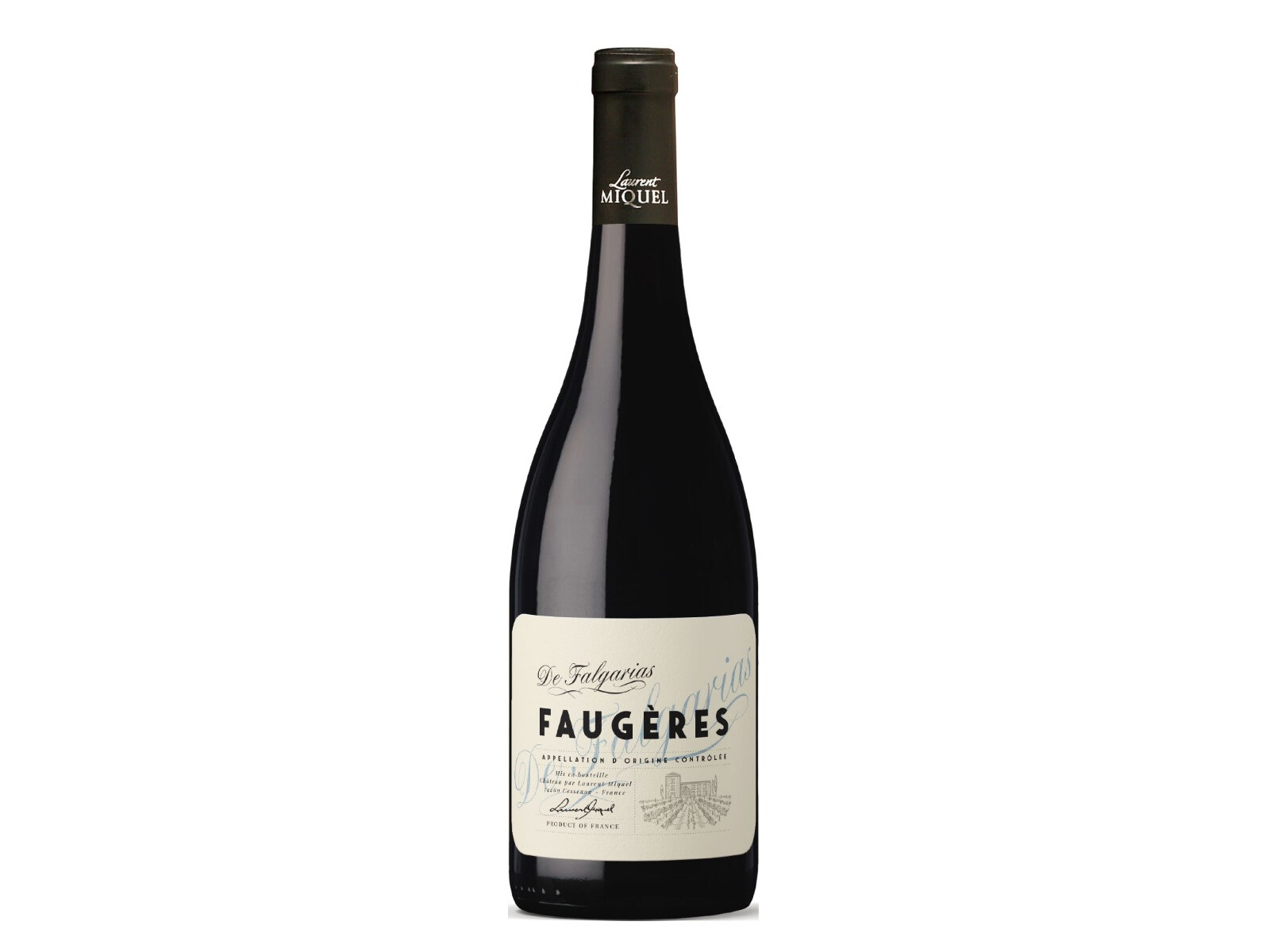 Laurent Miquel / De Falgarias / Faugères