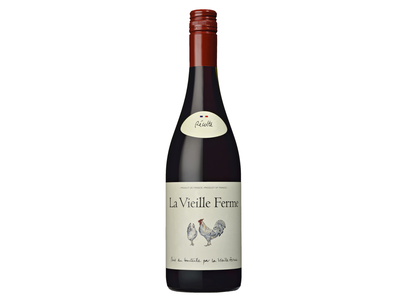 La Vieille Ferme / Rouge
