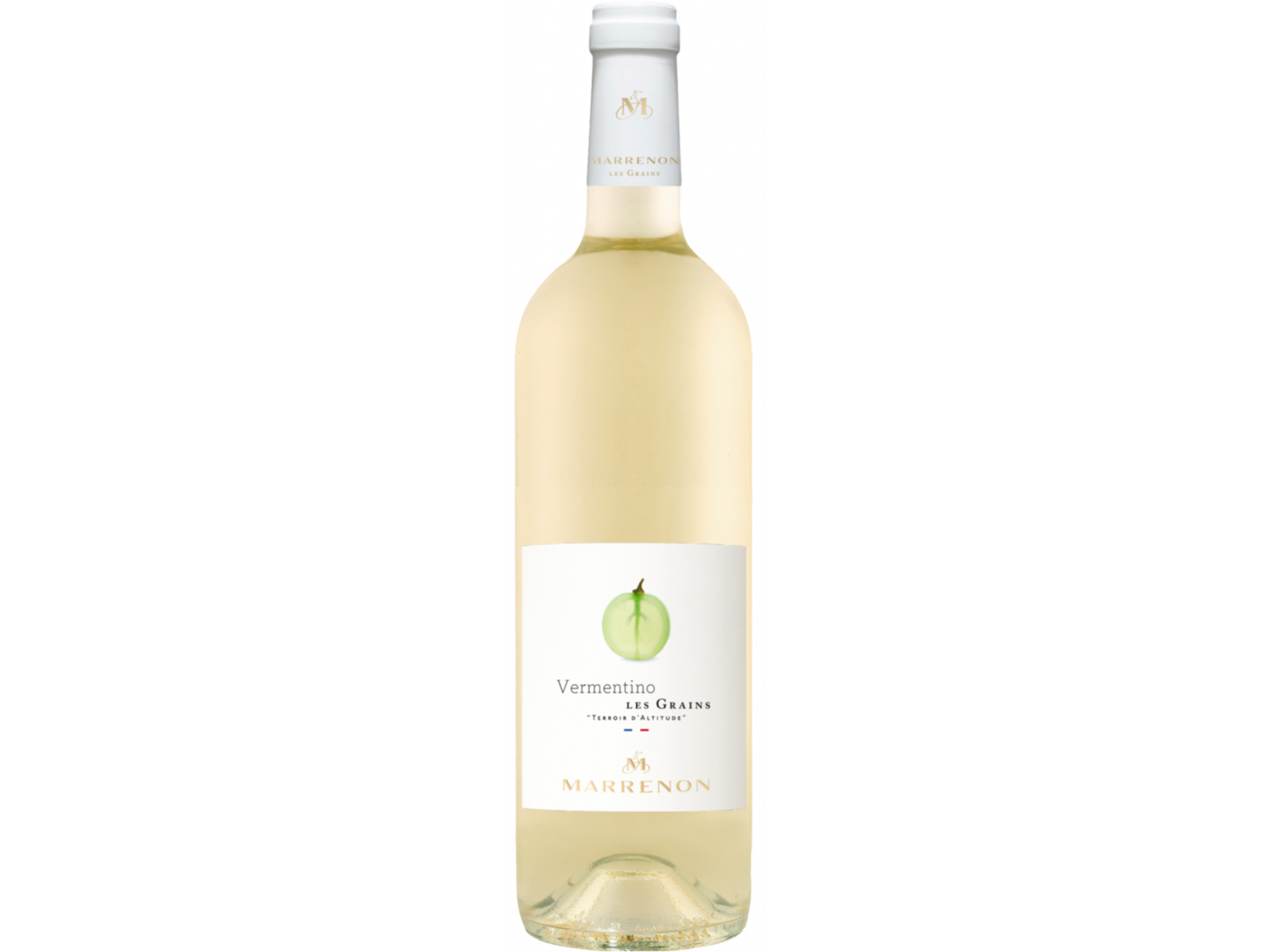 Marrenon Les Grains, Vermentino