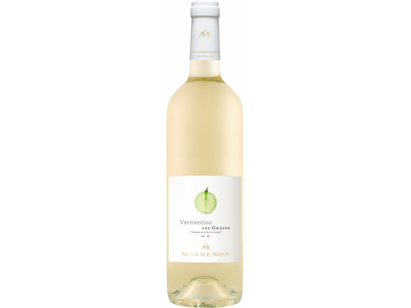 Marrenon Les Grains, Vermentino
