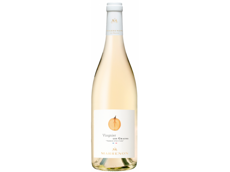 Marrenon Les Grains, Viognier