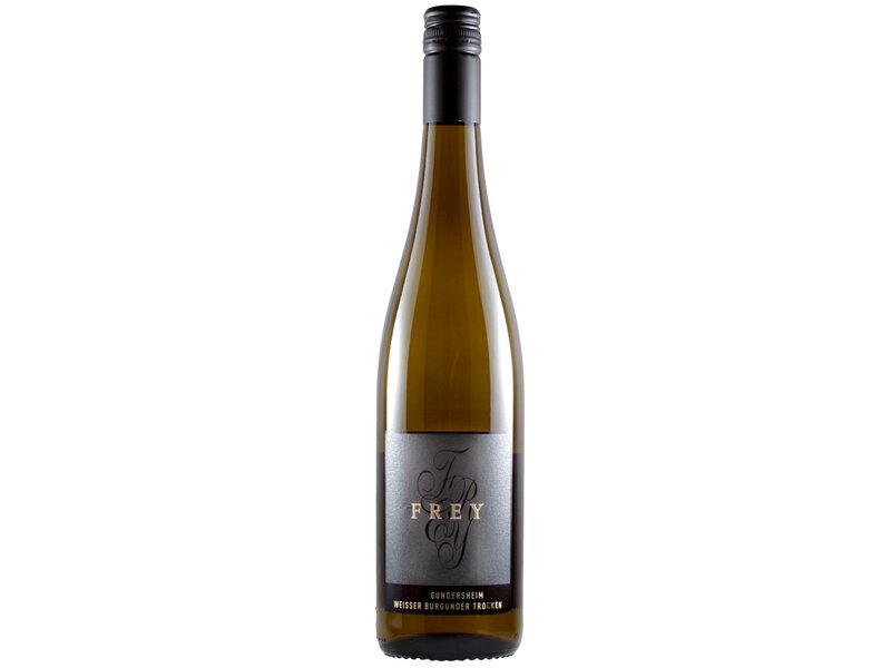 Frey / Hangen-Weisheim / Grauerburgunder Trocken