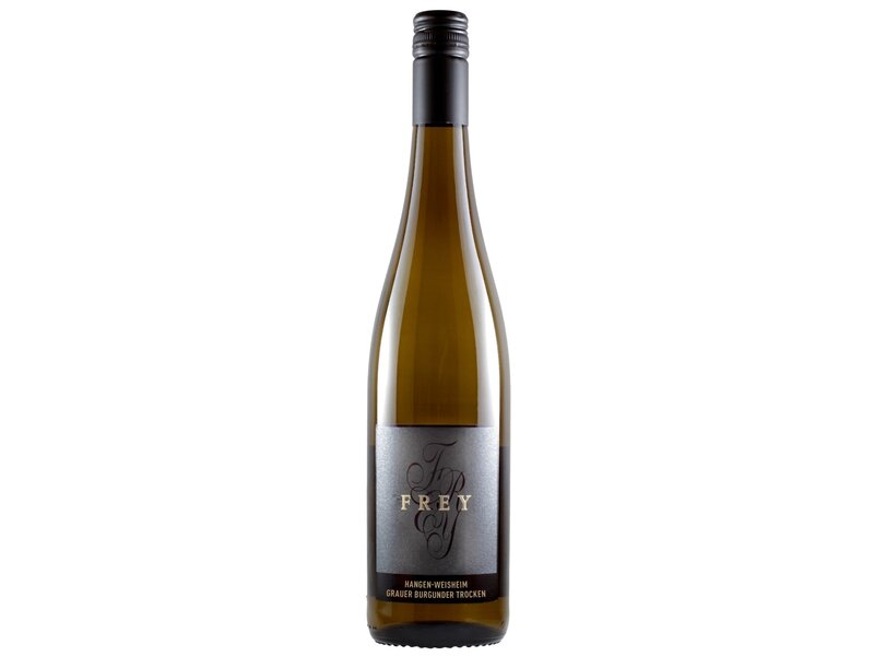 Frey / Gundersheim / Weisserburgunder Trocken