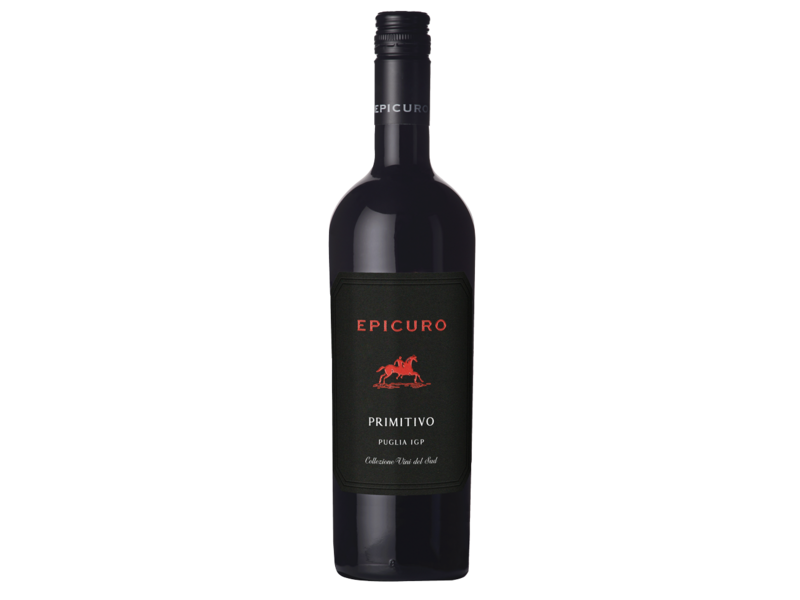 Epicuro / Primitivo Puglia