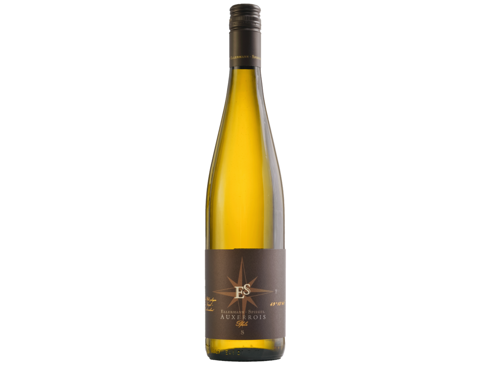 Ellermann-Spiegel / Auxerrois trocken