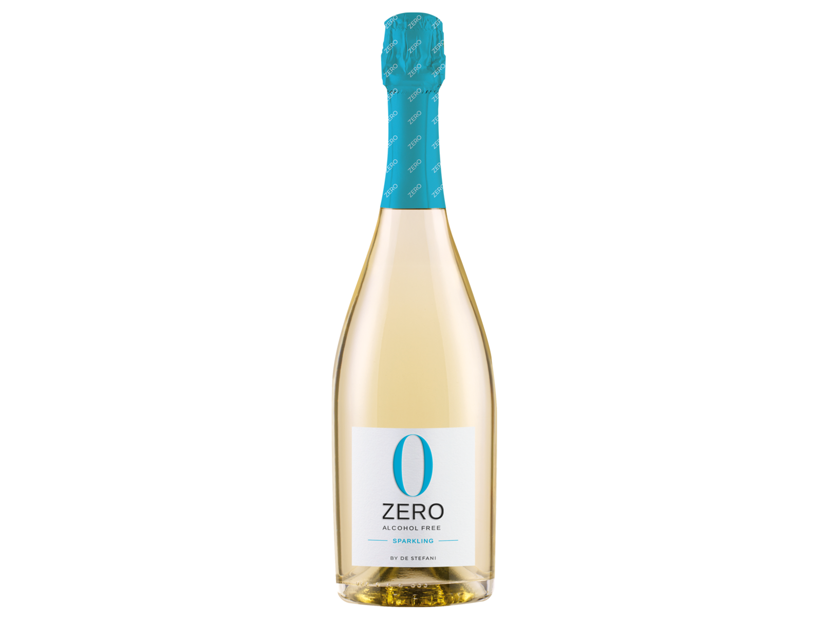 De Stefani / Sparkling / Alcohol free / ZERO
