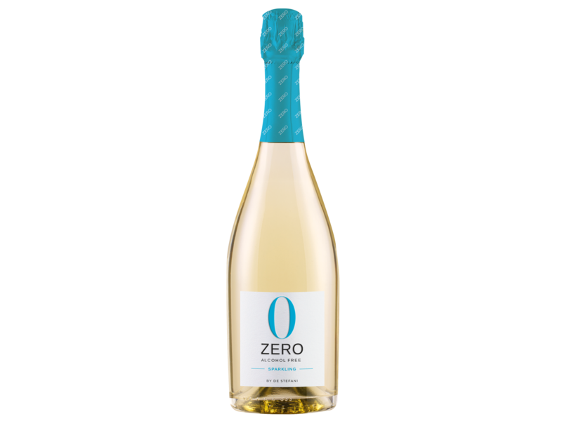 De Stefani / Sparkling / Alcohol free / ZERO