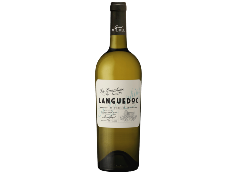 Laurent Miquel / Grands Terroirs / La Gauphine Blanc