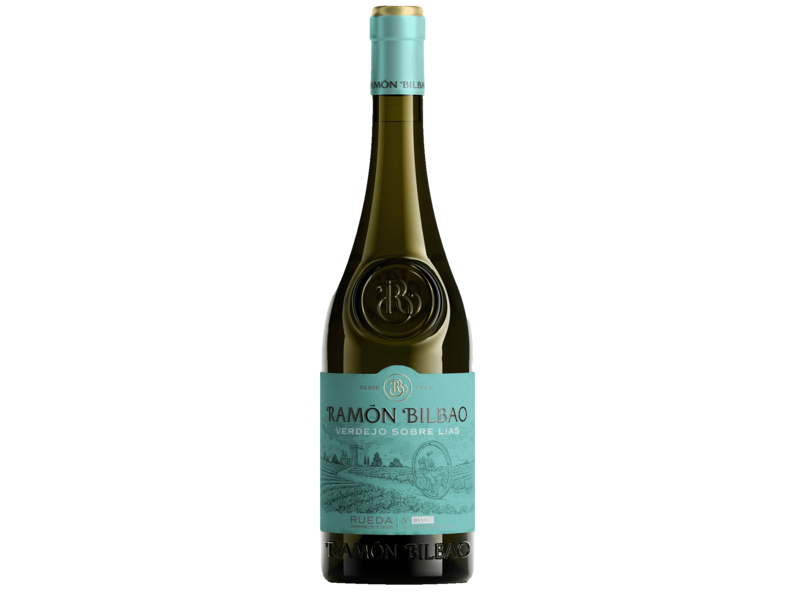 Ramon Bilbao / Verdejo / Sobre Lias