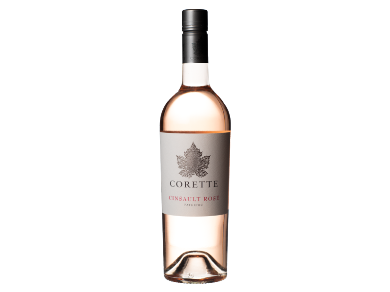Corette / Cinsault rosé