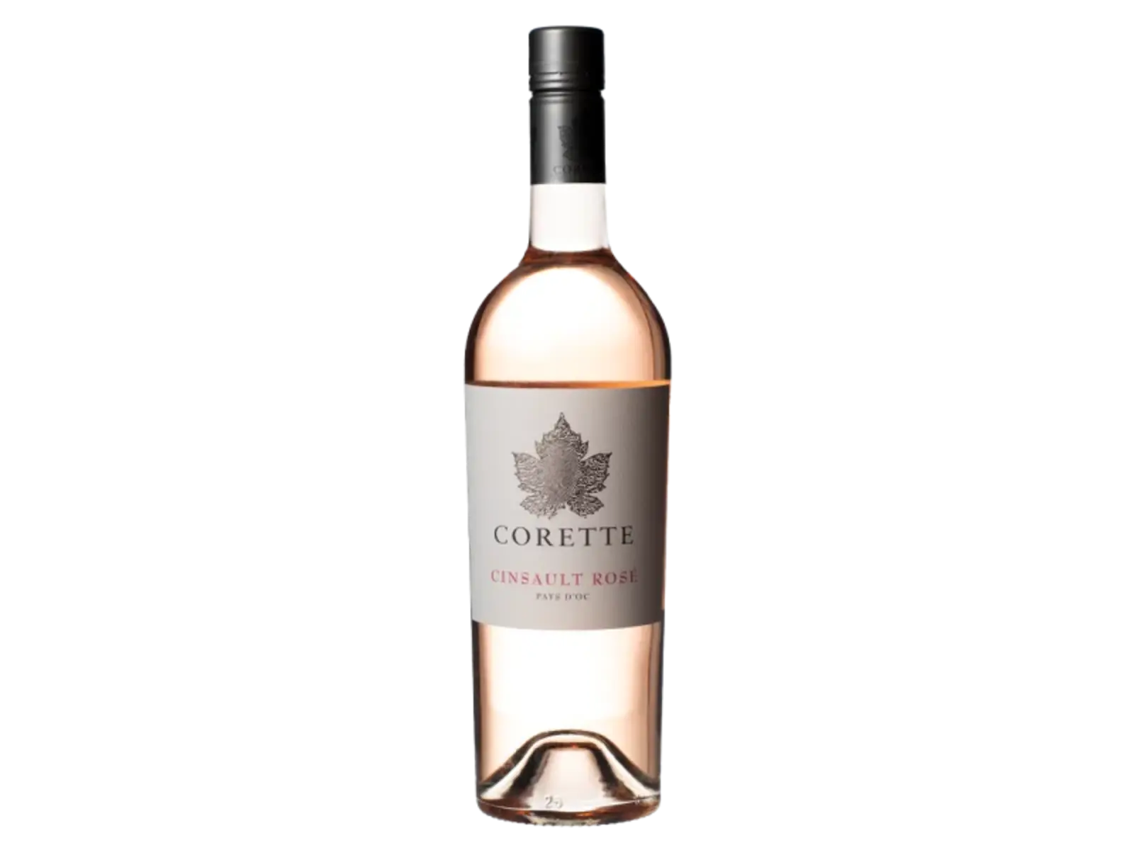 Corette / Cinsault rosé 6 halen 5 betalen