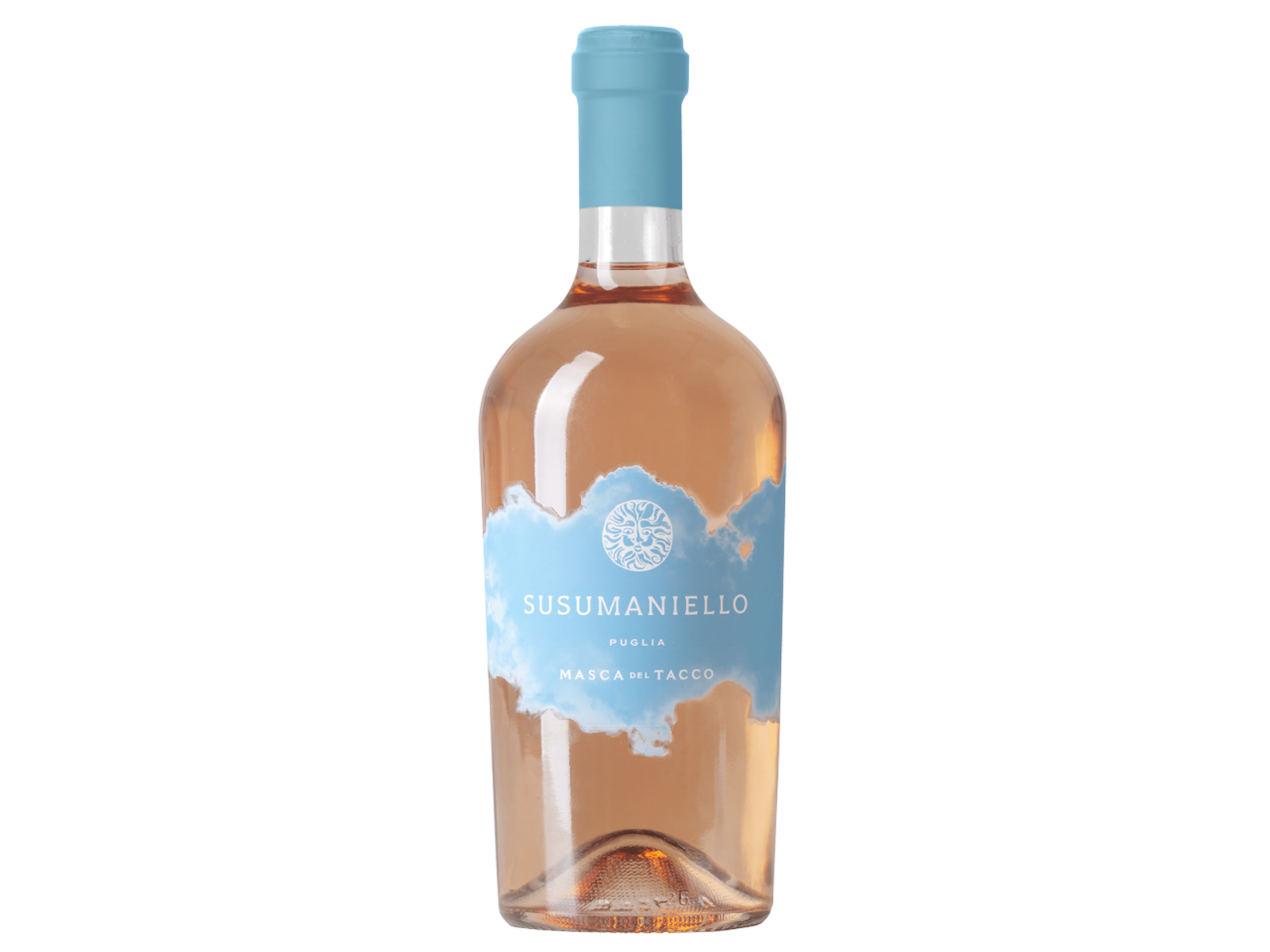 Masca del Tacco Masca del Tacco / susumaniello / Rosato