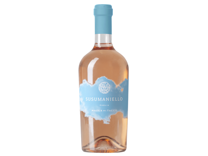 Masca del Tacco / susumaniello / Rosato