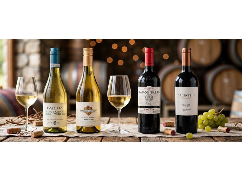 Wijnproeverijpakket