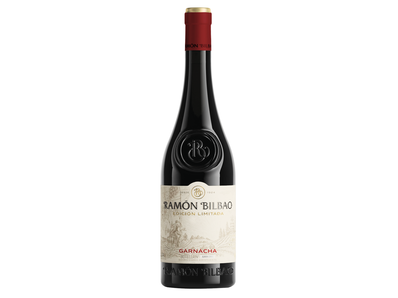 Bodegas Ramon Bilbao Ramón Bilbao / Edicion Limitada garnacha