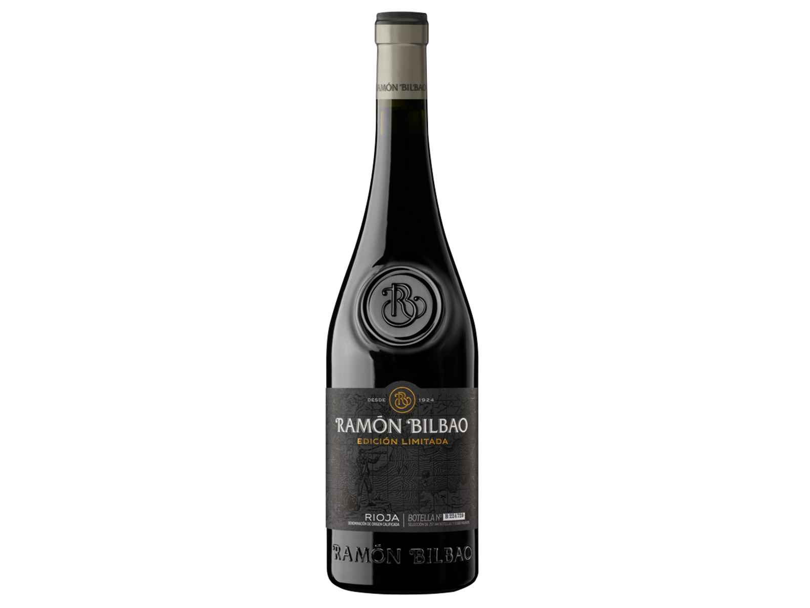 Bodegas Ramon Bilbao Ramon Bilbao / Edicion Limitada / Temperanillo