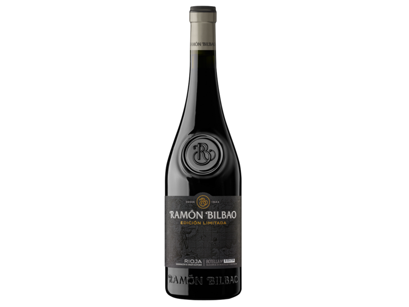Ramon Bilbao / Edicion Limitada / Temperanillo
