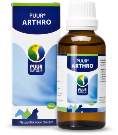 PUUR Puur Arthro - 50 ml PUUR Puur Arthro - 50 ml