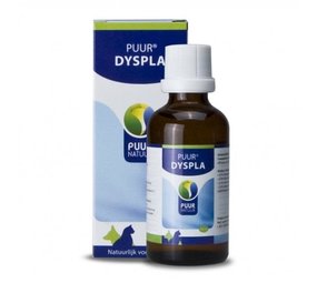 PUUR Puur Dyspla - 50 ml PUUR Puur Dyspla - 50 ml
