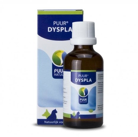 PUUR Puur Dyspla - 50 ml PUUR Puur Dyspla - 50 ml