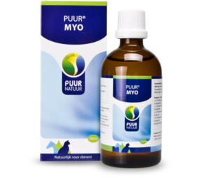 PUUR Puur Myo/Spier - 100 ml PUUR Puur Myo/Spier - 100 ml
