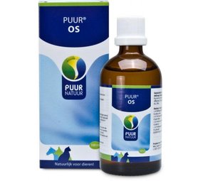 PUUR Puur Os/Bot - 100 ml PUUR Puur Os/Bot - 100 ml
