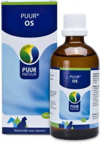 PUUR Puur Os/Bot - 100 ml PUUR Puur Os/Bot - 100 ml