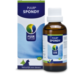 PUUR Puur Spondy - 50 ml PUUR Puur Spondy - 50 ml
