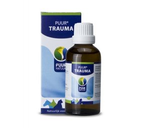 PUUR Puur Trauma - 50 ml PUUR Puur Trauma - 50 ml