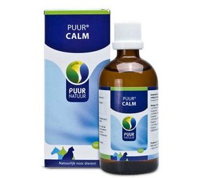 PUUR Puur Calm/Onrust - 100 ml PUUR Puur Calm/Onrust - 100 ml