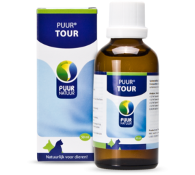 PUUR Puur Tour/Reisziekte - 50 ml PUUR Puur Tour/Reisziekte - 50 ml