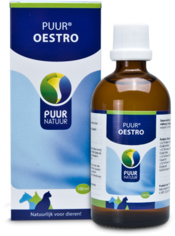 PUUR Puur Oestro/Brons - 100 ml PUUR Puur Oestro/Brons - 100 ml