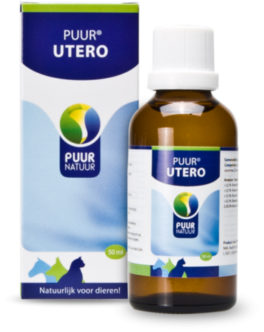 PUUR Puur Utero - 50 ml PUUR Puur Utero - 50 ml