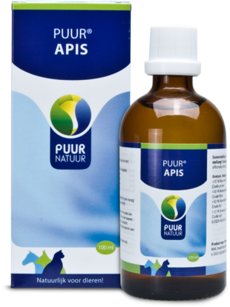 PUUR Puur Apis/Allergie - 100 ml PUUR Puur Apis/Allergie - 100 ml